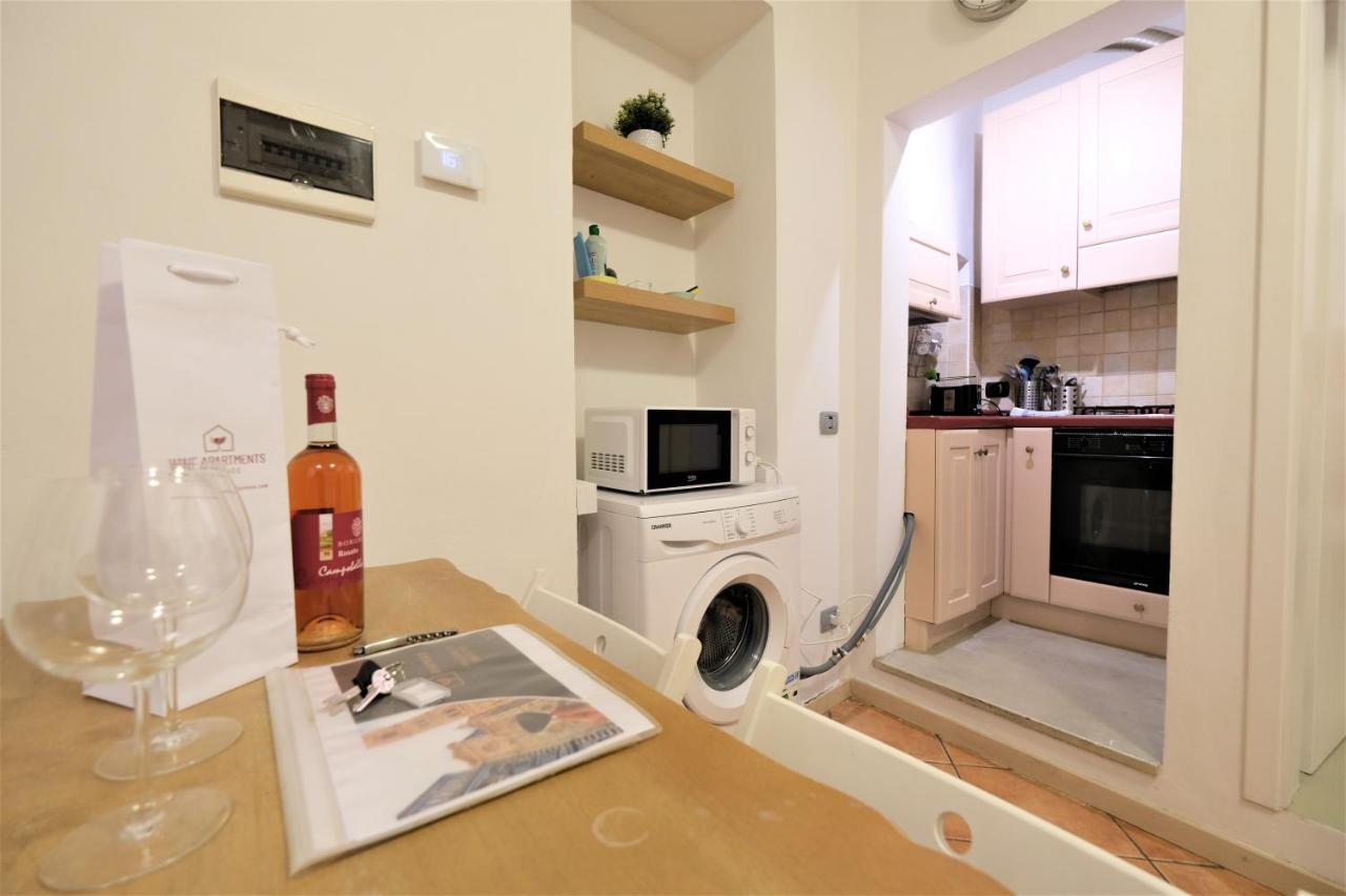 Wine Apartments Florence Dolcetto エクステリア 写真